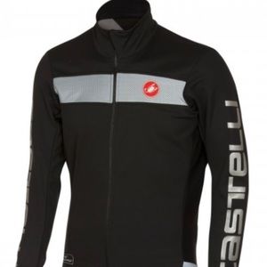 Men’s Castelli Raddoppia Jacket